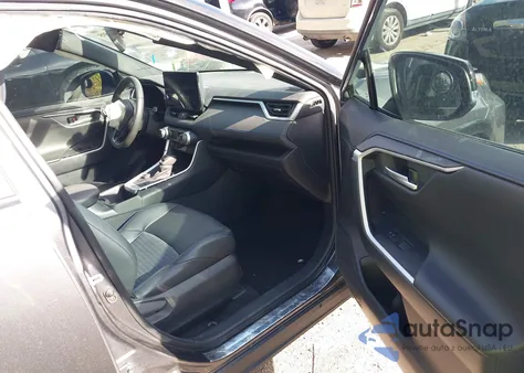 2024 Toyota Rav4 Hybrid Xse из США, поврежденный, VIN 4T3E6RFV7RU145993